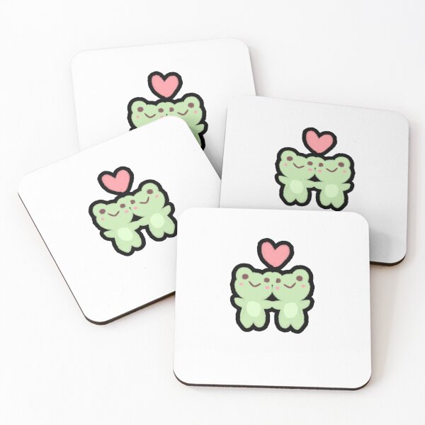 Item preview, frog love designed and sold by Almendra21.