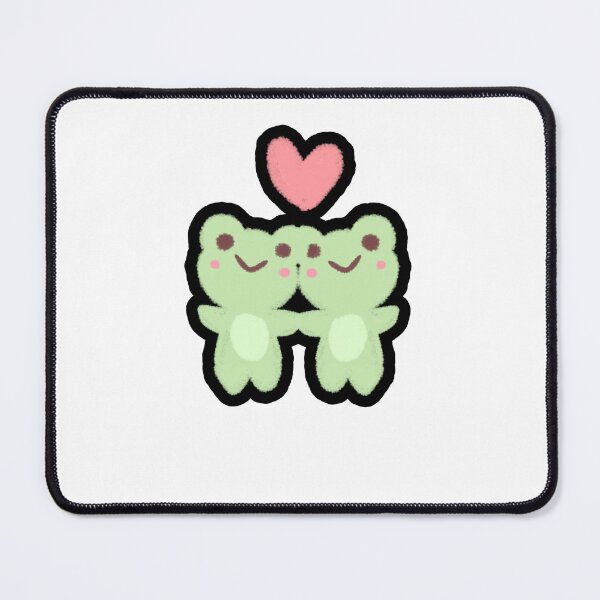 Item preview, frog love designed and sold by Almendra21.