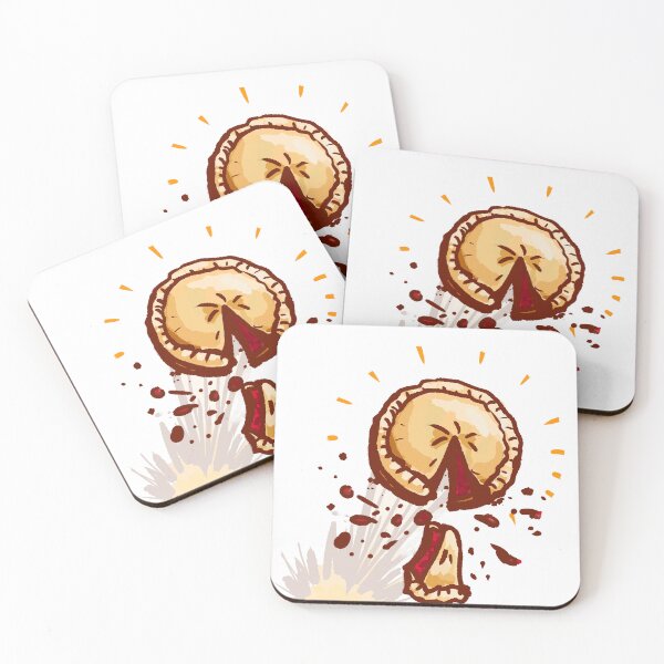 Item preview, Pie Time! designed and sold by Jodger.