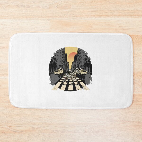 Item preview, zebra in the city designed and sold by Moris-shop.