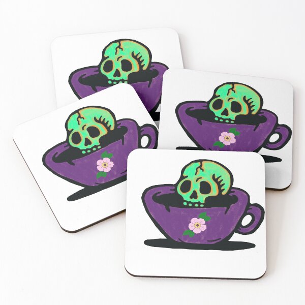 Item preview, Death before decaf designed and sold by neetee1881.