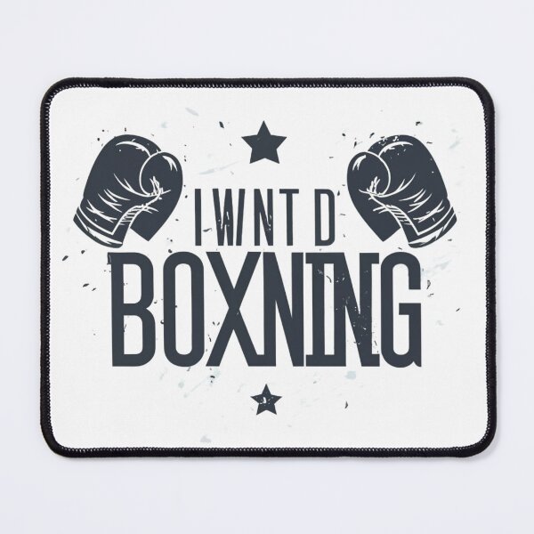 Item preview, Boxing t-shirt designed and sold by Aziz141.