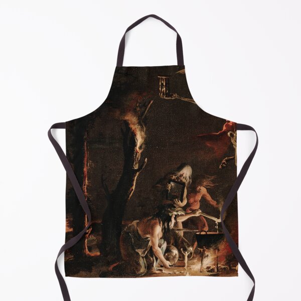 Item preview, Witchcraft Vintage designed and sold by CyberArtistOne.