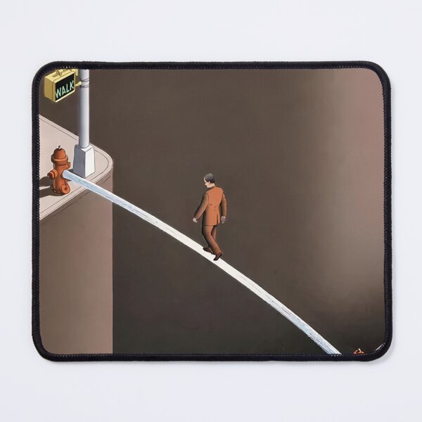 Item preview, Water Bridge | Art Of Guy Billout designed and sold by terryurko.
