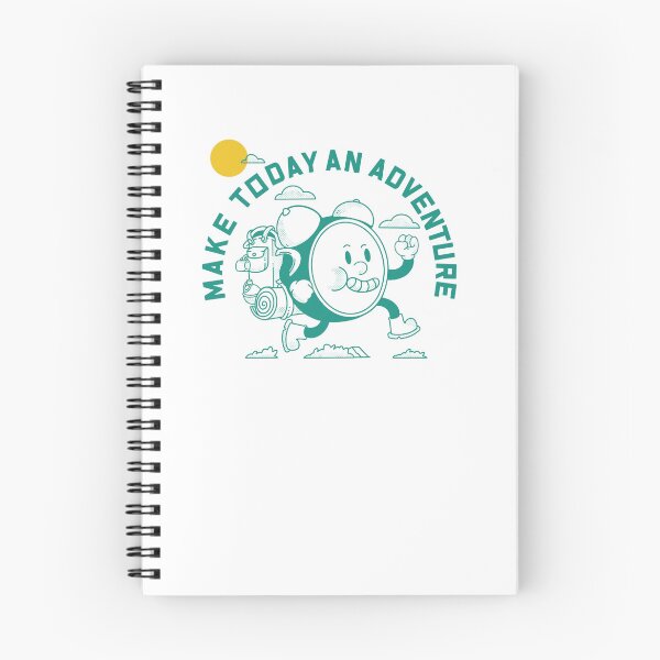 Item preview, Make Today an Adventure designed and sold by Artthree.