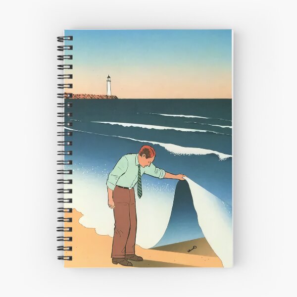 Item preview, Key to Success | Art Of Guy Billout designed and sold by terryurko.