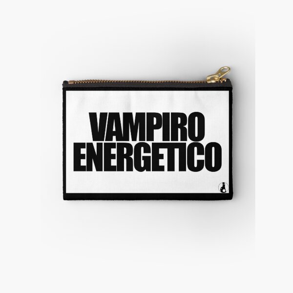 Item preview, ENERGETIC VAMPIRE designed and sold by MobsProject.