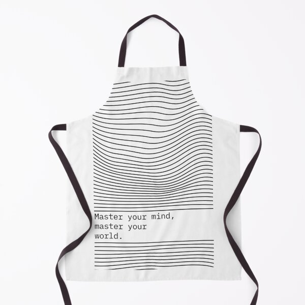 Item preview, Quote On Mind Mastery designed and sold by Shrikesmerch.