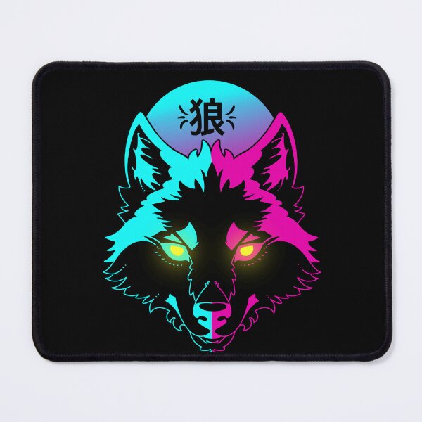 Item preview, Cyber Wolf designed and sold by Artthree.