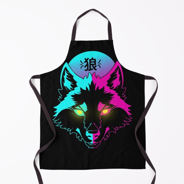 Item preview, Cyber Wolf designed and sold by Artthree.