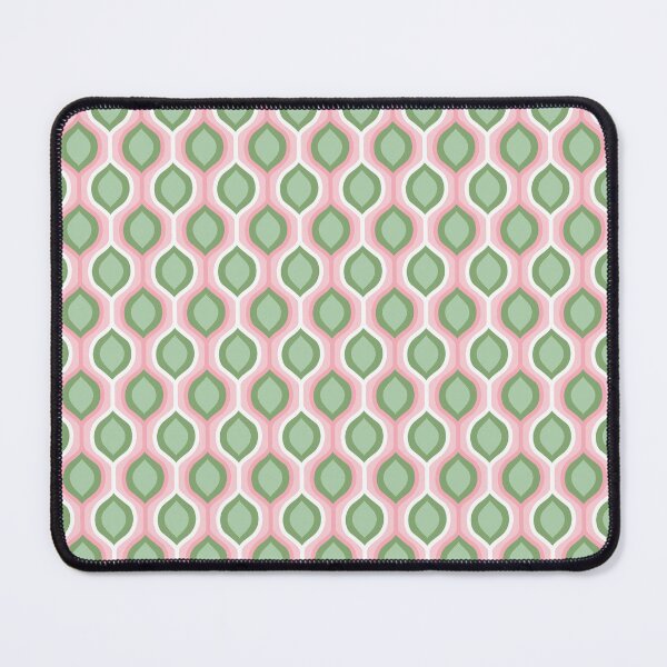 Item preview, Ogee Geometric Pattern - Spring Tulips  designed and sold by Daniel Bevis Design.