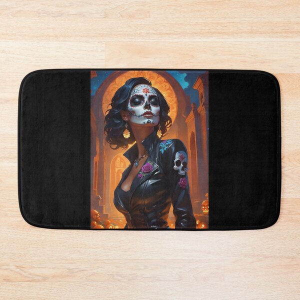Item preview, Sultry Catrina  designed and sold by AbsintheSociety.