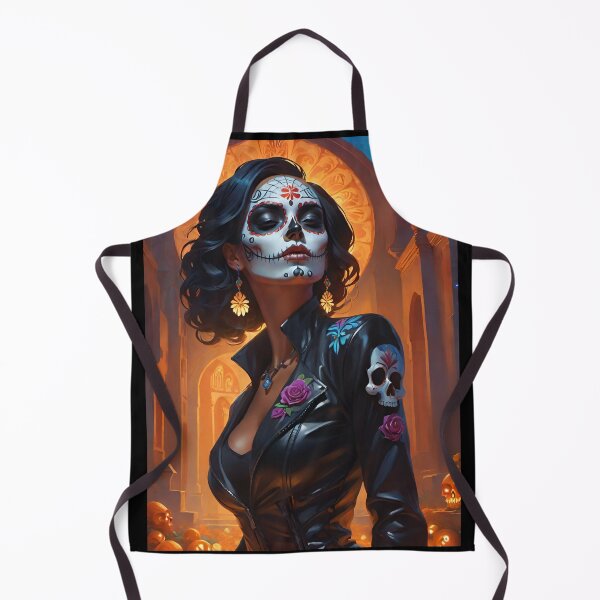 Item preview, Sultry Catrina designed and sold by AbsintheSociety.