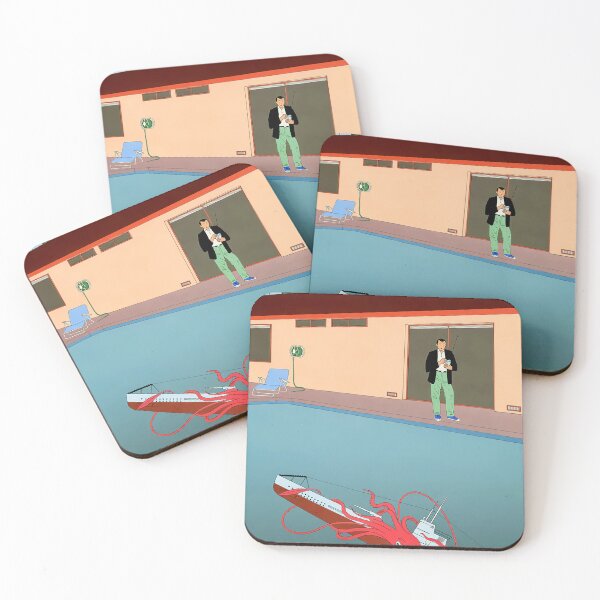 Item preview, Pool Boat | Art Of Guy Billout designed and sold by terryurko.