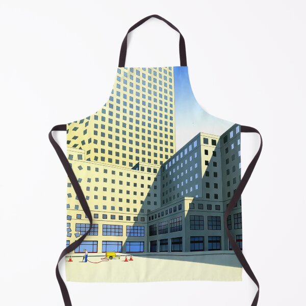 Item preview, Hard Worker | Art Of Guy Billout designed and sold by terryurko.