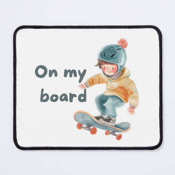Item preview, On My Board designed and sold by NatureStyle555.