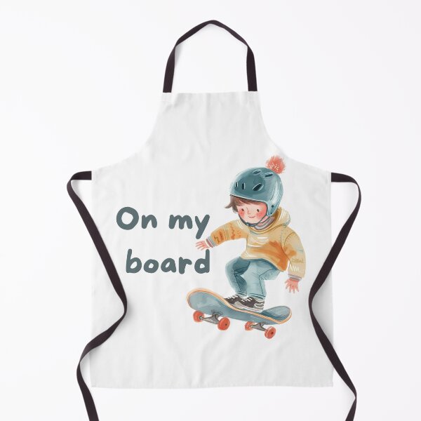 Item preview, On My Board designed and sold by NatureStyle555.