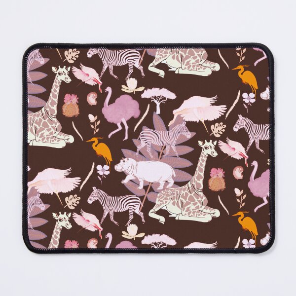 Item preview, African safari jungle animals design. designed and sold by Meteryards.