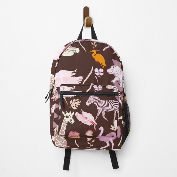 Item preview, African safari jungle animals design. designed and sold by Meteryards.