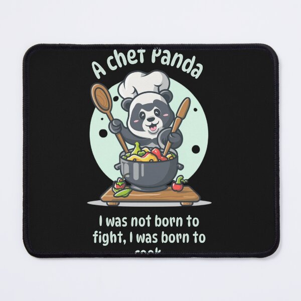 Item preview, A Master Chef Panda designed and sold by TrendingCloth99.