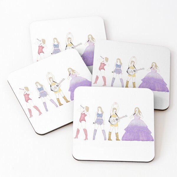 Item preview, Taylor Swift Eras Tour outfits: 4 designs designed and sold by bellca.