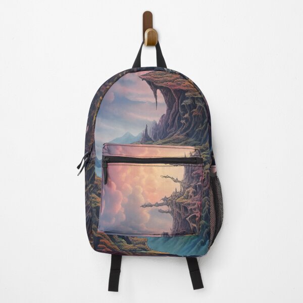 Item preview, Surreal Gorge: Spectral Depth designed and sold by Chromadart.