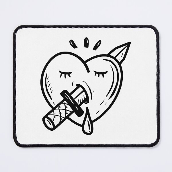 Item preview, Hurt Heart designed and sold by vhstore90s.