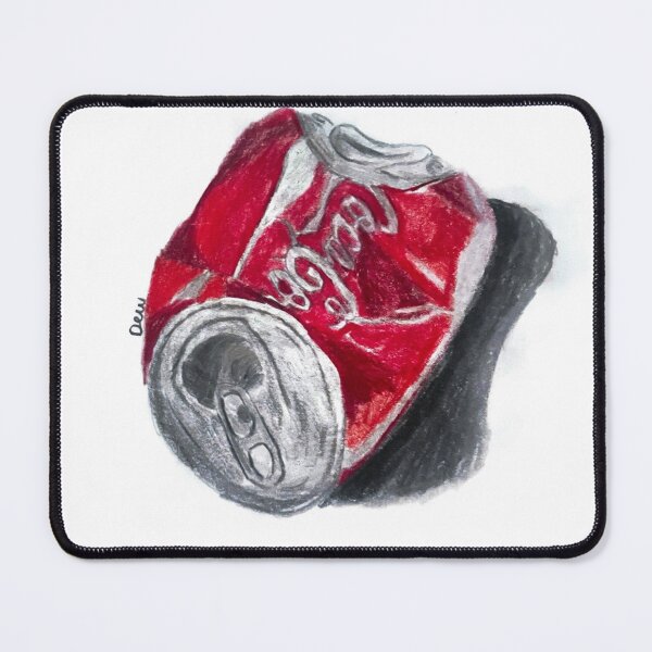 Item preview, C O K E designed and sold by BenevolenceArts.