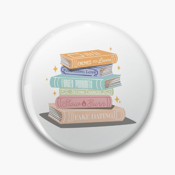 Item preview, Romance Tropes - Pastel designed and sold by Rachel Mecham.