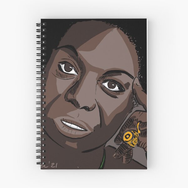 Item preview, Nina Simone designed and sold by embee’s Art Shop.