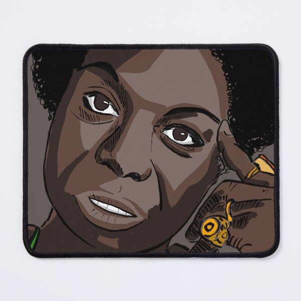 Item preview, Nina Simone designed and sold by embee’s Art Shop.