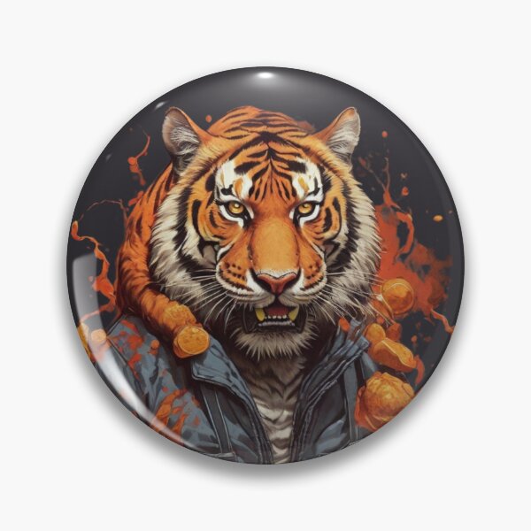 Item preview, Bitcoin Hodl Tiger designed and sold by Frenur.