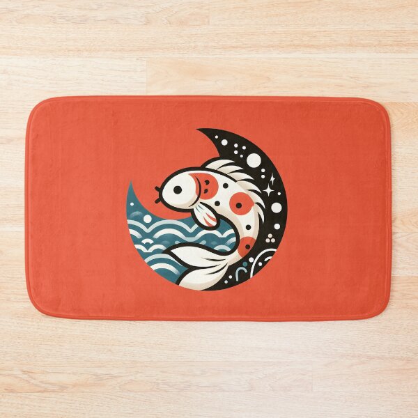 Item preview, Starry koi designed and sold by pixlprodigi.
