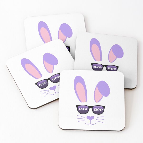 Item preview, Hip hop bunny designed and sold by Josie37.