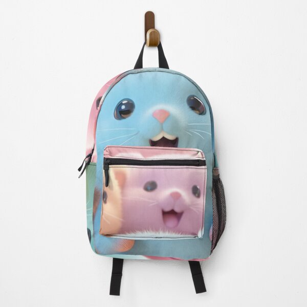 Item preview, cute colorful quokkas designed and sold by Mauswohn.