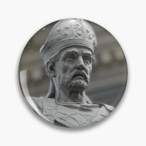 Item preview, Saint John Chrysostom - statue - portrait  designed and sold by ISBrunning.