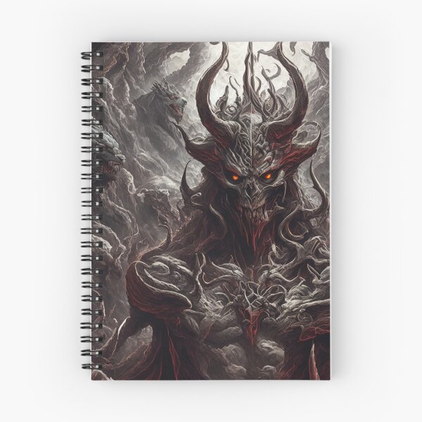 Item preview, Lord of Hell V1 designed and sold by SimplifyCD.