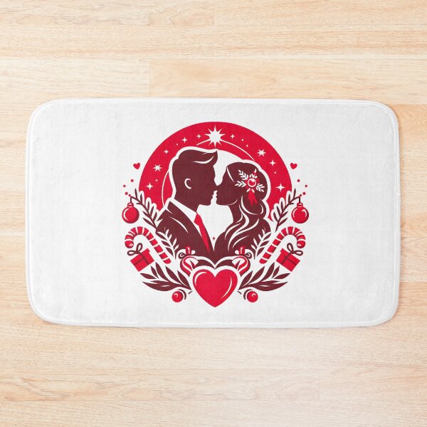 Item preview, Couple in valentines day Holiday vacations mood enjoying moment. designed and sold by vectorillus.
