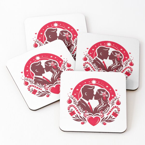 Item preview, Couple in valentines day Holiday vacations mood enjoying moment. designed and sold by vectorillus.