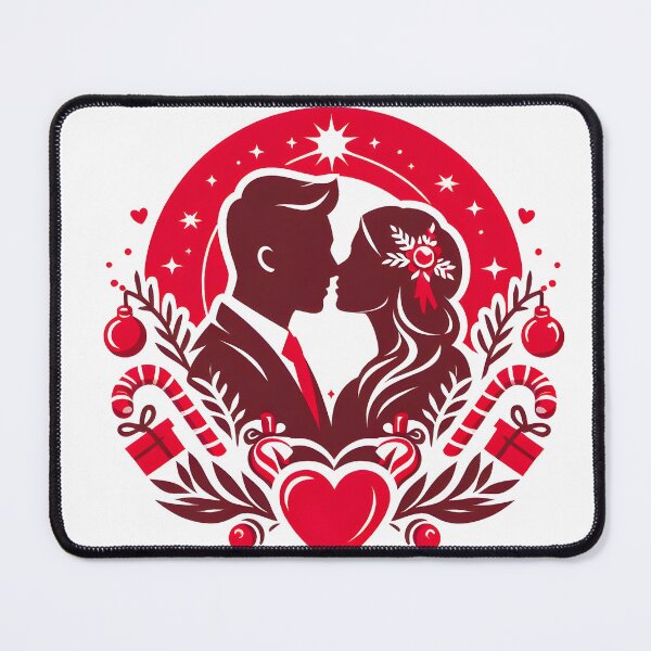 Item preview, Couple in valentines day Holiday vacations mood enjoying moment. designed and sold by vectorillus.