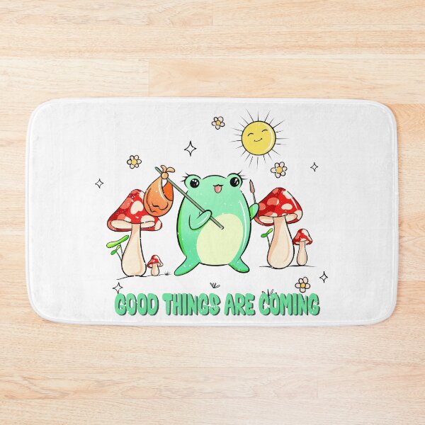 Item preview, Good Things Are Coming  designed and sold by Hairball-Pets.