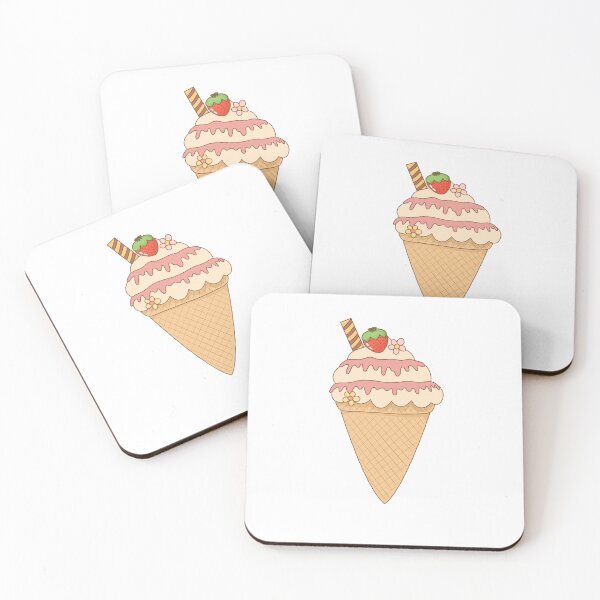 Item preview, Vanilla strawberry  designed and sold by Blossora.