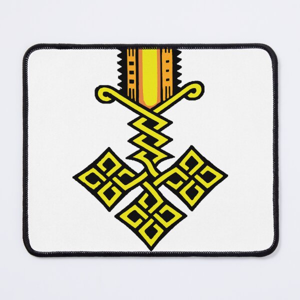 Item preview, Tessellation Gridlock cross designed and sold by Yabudoux.