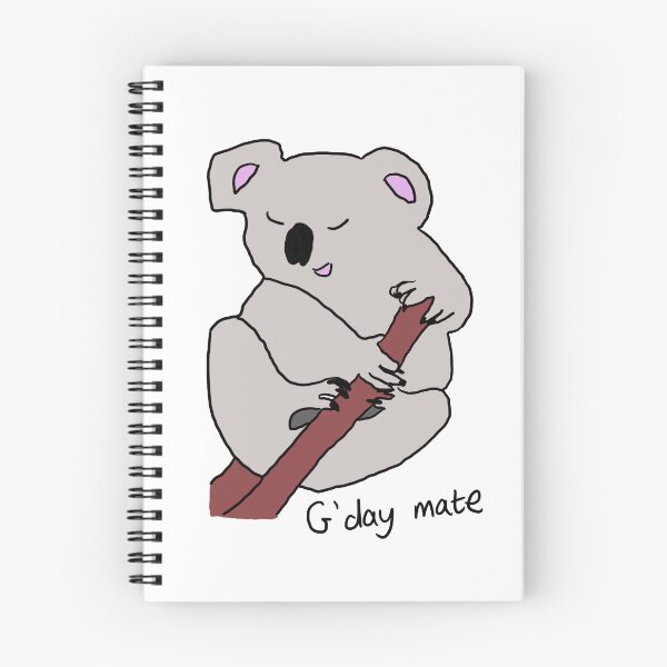 Item preview, Gday Mate designed and sold by findserendipity.