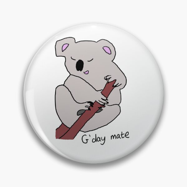 Item preview, Gday Mate designed and sold by findserendipity.