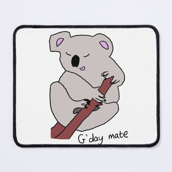 Item preview, Gday Mate designed and sold by findserendipity.