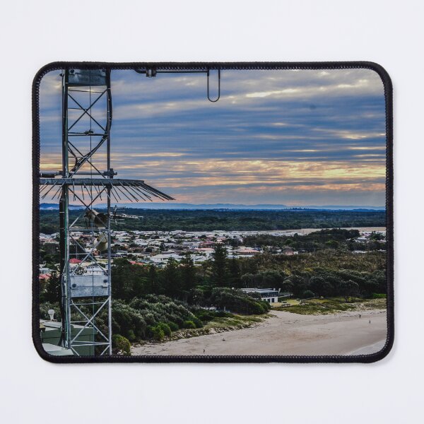 Item preview, The beautiful town of great Evans……..head designed and sold by CMFMediaOz.