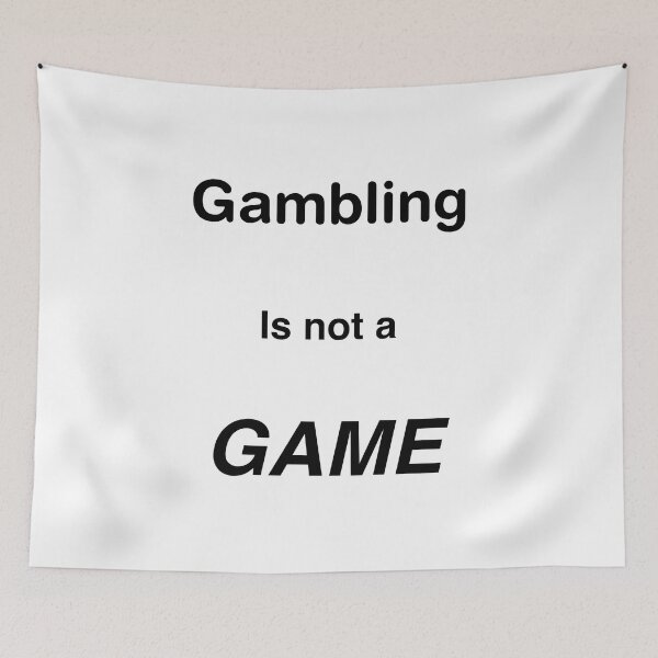 Item preview, GAMBLING is not a game designed and sold by JonathanP514.
