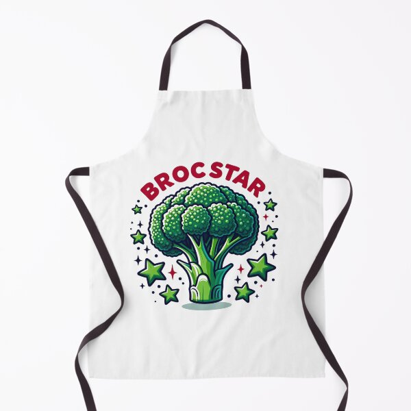 Item preview, Broccoli: Broc Star designed and sold by Dungeon-Depot.