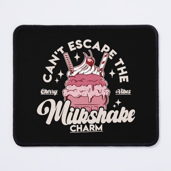 Item preview, Can't escape the milkshake charm designed and sold by Stil-Mix.
